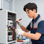 Banner PT Pratama Graha Semesta membuka lowongan Teknisi di Jakarta Utara. Daftar sebelum 21 Maret 2026.