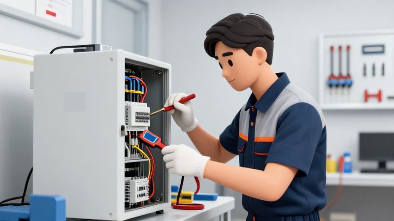 Banner PT Pratama Graha Semesta membuka lowongan Teknisi di Jakarta Utara. Daftar sebelum 21 Maret 2026.