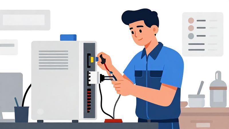 Banner PT Pratama Graha Semesta membuka lowongan Teknisi di Jakarta Utara. Daftar sebelum 21 Maret 2026.