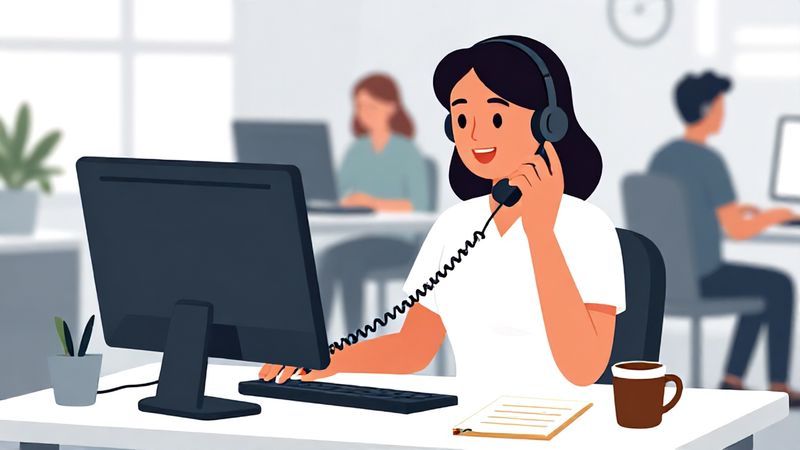 Banner PT Eco Green Asia membuka lowongan Telemarketing di Bekasi. Daftar sebelum 18 Maret 2026.