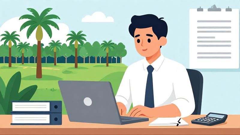 Banner PT Evans Indonesia membuka lowongan Trainee Administrasi untuk fresh graduate Akuntansi. Daftar sebelum 13 Maret 2026.