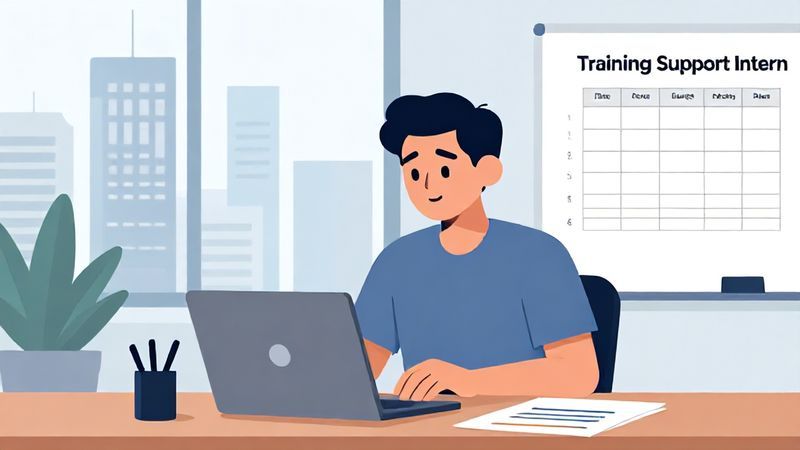 Banner realme membuka lowongan Training Support Intern di Jakarta Utara. Daftar sebelum 27 Maret 2026.