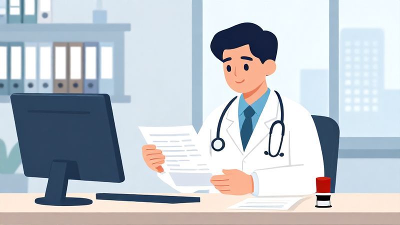 Banner PT Medika Yakespen Utama membuka lowongan Verifikator Medis di Jakarta Selatan. Daftar sebelum 16 Maret 2026.