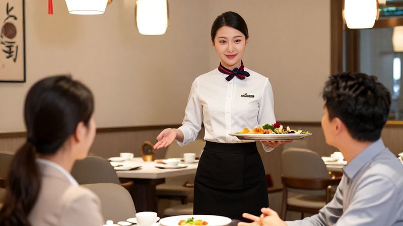 Banner PT. Golden Wei Culinary membuka lowongan Waitress di Jakarta Selatan. Daftar sebelum 15 Maret 2026.