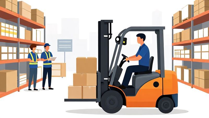 Banner PT Lami Packaging Indonesia membuka lowongan Warehouse Keeper di Cikande, Banten. Daftar sebelum 22 Maret 2026.