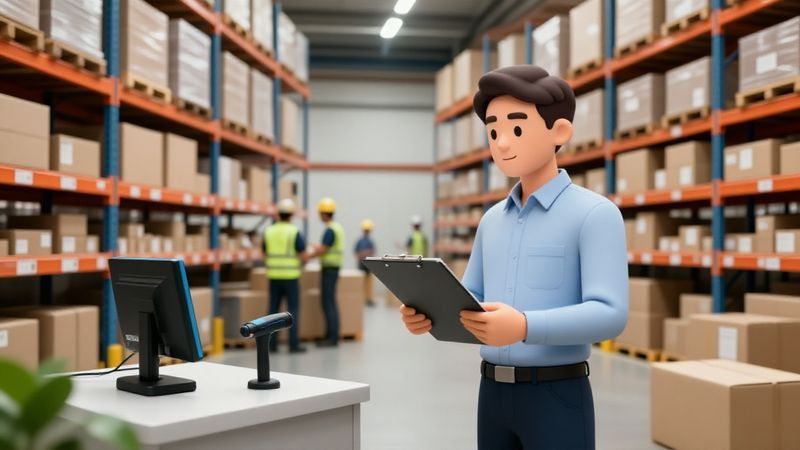 Banner PT Wahana Safety Indonesia membuka lowongan Warehouse Manager di Banjarbaru. Daftar sebelum 6 Maret 2026.