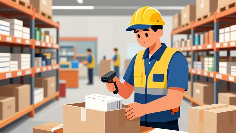 Banner PT Transisi Mobile Indonesia membuka lowongan Warehouse Packer Specialist di Jakarta Barat. Daftar sebelum 9 Maret 2026.