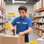 Banner Clouwny membuka lowongan Warehouse Staff di Jakarta Barat. Daftar sebelum 14 Maret 2026.