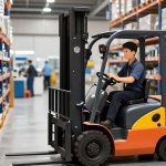 Banner PT SHARP Electronics Indonesia membuka lowongan Warehouse Staff di Karawang. Daftar sebelum 15 Maret 2026.