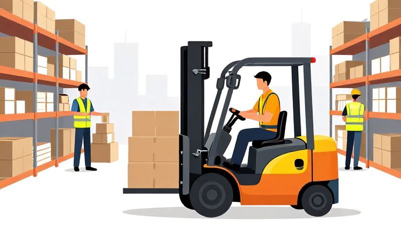 Banner PT Sinar Cemaramas Abadi membuka lowongan Warehouse Staff di Sidoarjo. Daftar sebelum 29 Maret 2026.