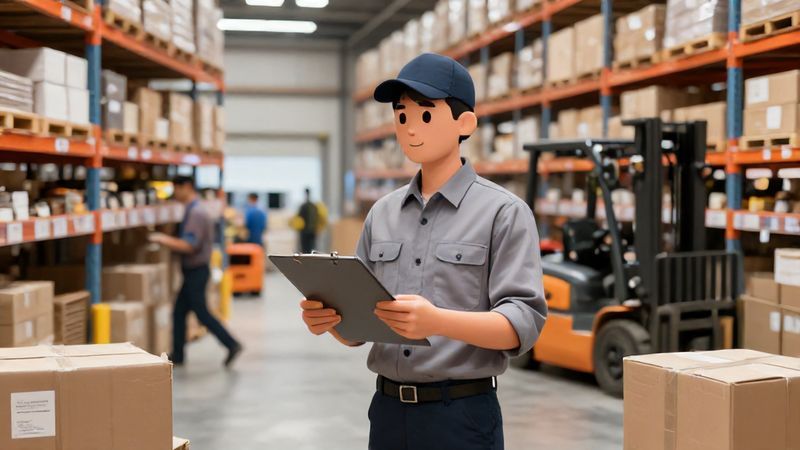 Banner PT Tirtakencana Tatawarna membuka lowongan Warehouse Staff di Surabaya. Daftar sebelum 8 Maret 2026.