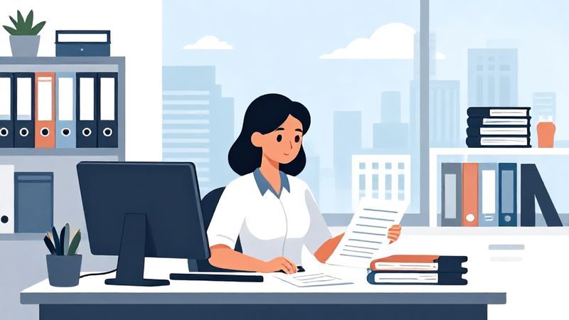 Banner PT Karya Murni Prima membuka lowongan Admin Head Office di Medan. Daftar sebelum 2 April 2026.