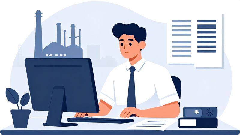 Banner PT Srirejeki Perdana Steel membuka lowongan Admin Marketing di Cikarang Utara. Daftar sebelum 1 April 2026.