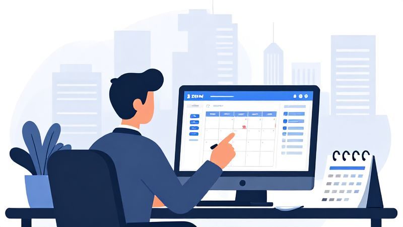 Banner PT Sany Makmur Perkasa membuka lowongan Admin Planner di Jakarta Barat. Daftar sebelum 1 April 2026.