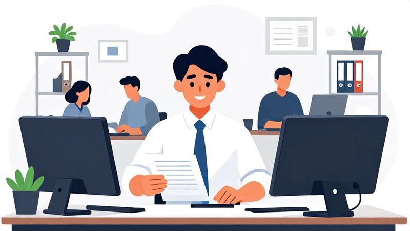 Banner PT Barawaja membuka lowongan Administrator di Wajo. Daftar sebelum 30 Maret 2026.