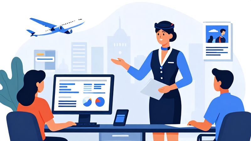 Banner T'way Air membuka lowongan Airline Sales Representative di Jakarta Raya. Daftar sebelum 2 April 2026.