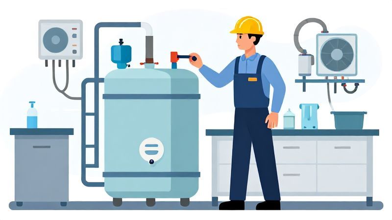 Banner PT Darya Varia Laboratoria, Tbk membuka lowongan Boiler Operator di Gunung Putri. Daftar sebelum 30 Maret 2026.