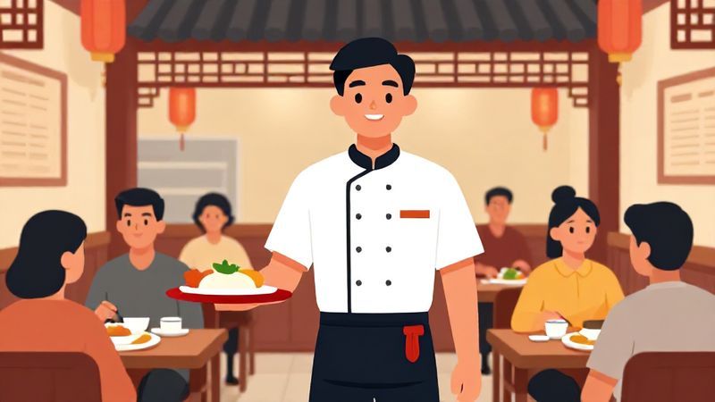 Banner Jakarta FnB membuka lowongan Crew Outlet (Waiter, Greeter, Kasir) di Jakarta Utara. Daftar sebelum 1 April 2026.