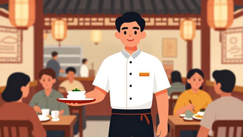 Banner Jakarta FnB membuka lowongan Crew Outlet (Waiter, Greeter, Kasir) di Jakarta Utara. Daftar sebelum 1 April 2026.