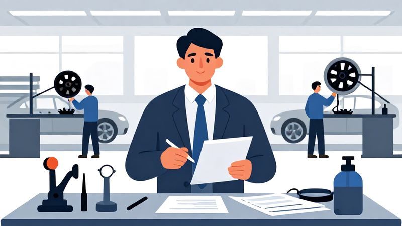 Banner PT Minda Asean Automotive membuka lowongan Customer Quality Supervisor di Karawang. Daftar sebelum 30 Maret 2026.