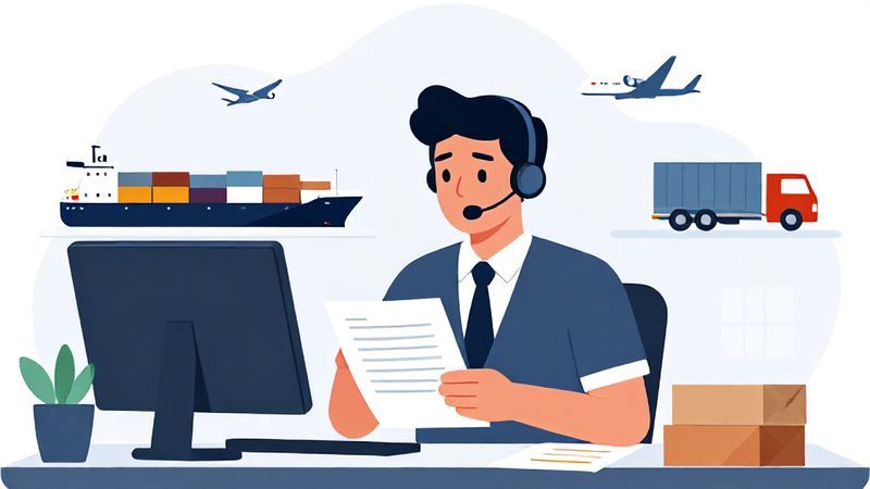 Banner PT. TDB INTERNASIONAL LOGISTIK membuka lowongan Customer Service (Freight Forwarding) di Jakarta Utara. Daftar sebelum 1 April 2026.