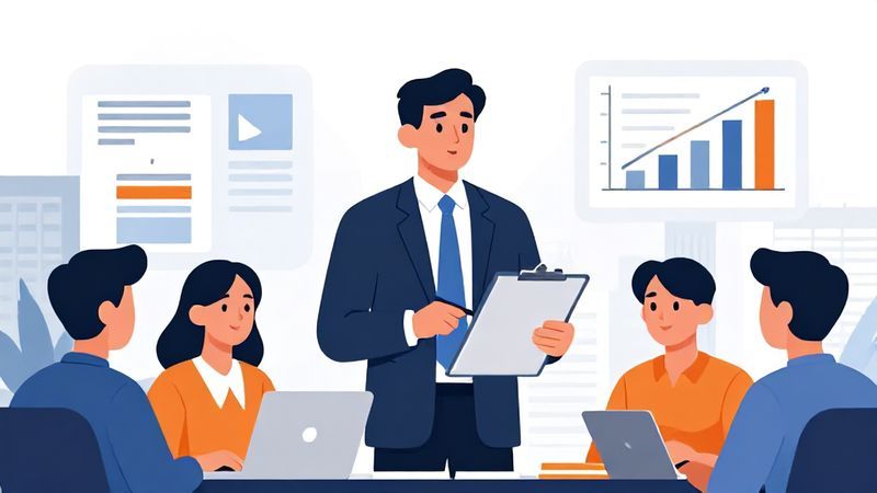 Banner Pengiklan Anonim membuka lowongan Direct Sales Manager di Jakarta Barat. Daftar sebelum 29 Maret 2026.