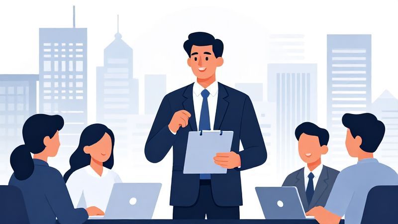 Banner Pengiklan Anonim membuka lowongan Direct Sales Manager di Jakarta Barat. Daftar sebelum 29 Maret 2026.