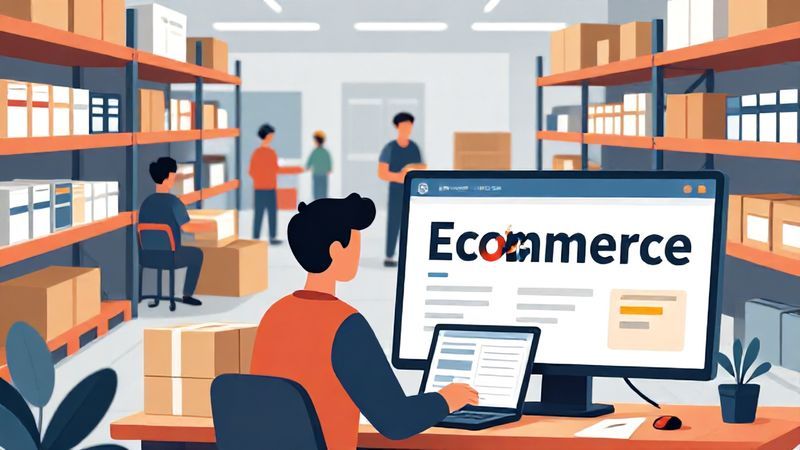 Banner PT Brooklyn Karya Sejahtera membuka lowongan Ecommerce and Operational Admin di Jakarta Barat. Daftar sebelum 2 April 2026.
