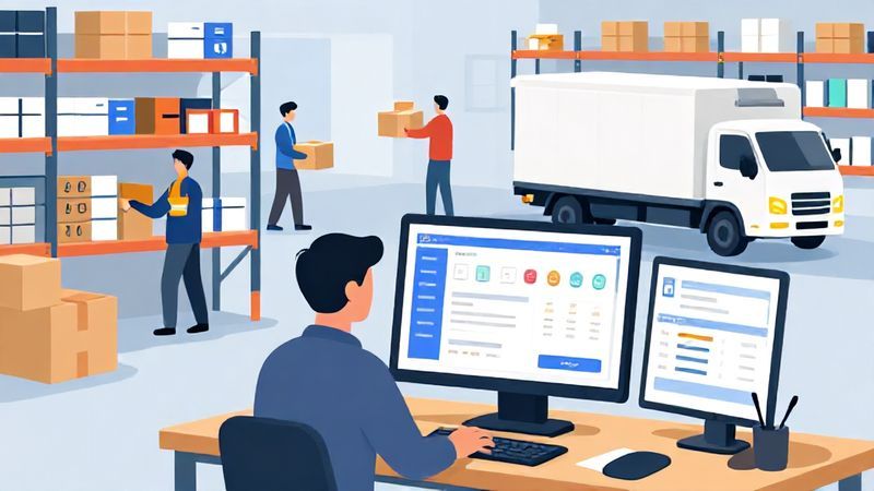 Banner PT Brooklyn Karya Sejahtera membuka lowongan Ecommerce and Operational Admin di Jakarta Barat. Daftar sebelum 2 April 2026.