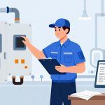 Banner Daikin Industries Indonesia membuka lowongan Facility Maintenance Officer di Cikarang Pusat. Daftar sebelum 2 April 2026.