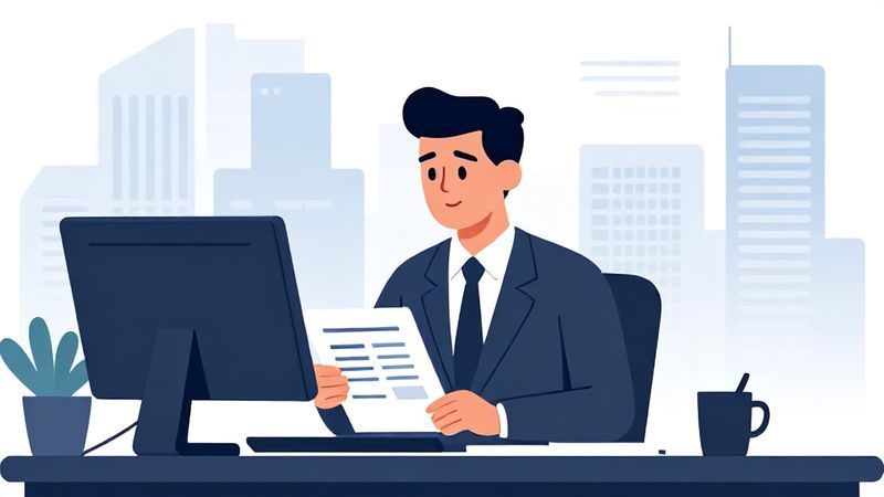 Banner PT Amara Tujuh Perjuangan membuka lowongan Finance Officer di Jakarta Raya. Daftar sebelum 1 April 2026.