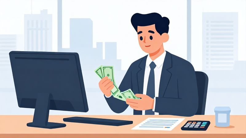 Banner PT Central Abadi Nusantara membuka lowongan Finance Staff di Jakarta Selatan. Daftar sebelum 1 April 2026.