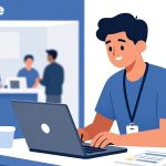 Banner PT Keyence Indonesia membuka lowongan Freelancer Data Entry di Tangerang. Daftar sebelum 1 April 2026.