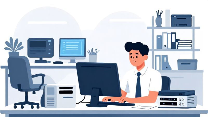 Banner PT Sahabat Pesta Indonesia membuka lowongan GA & IT Support di Jakarta Pusat. Daftar sebelum 29 Maret 2026.