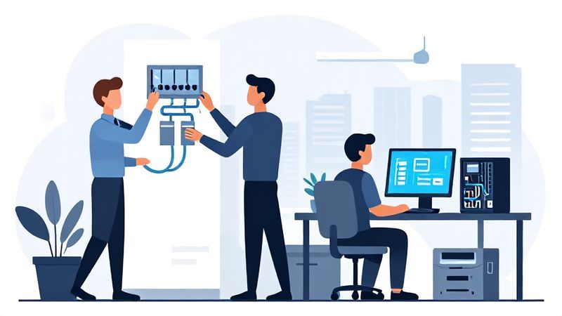 Banner PT Sahabat Pesta Indonesia membuka lowongan GA & IT Support di Jakarta Pusat. Daftar sebelum 29 Maret 2026.