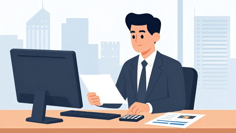 Banner PT Tirta Teknosys membuka lowongan General Accounting Staff di Jakarta Selatan. Daftar sebelum 29 Maret 2026.