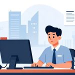 Banner PT Kirim Kirim Internasional membuka lowongan Import Customer Service di Jakarta Barat. Daftar sebelum 1 April 2026.
