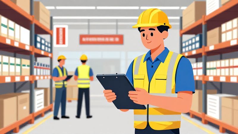 Banner Cimory Group membuka lowongan Inventory Foreman di Citeureup. Daftar sebelum 1 April 2026.