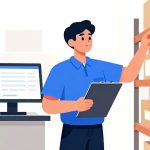 Banner PT Andalas Mitra Global membuka lowongan Inventory Staff di Jakarta Utara. Daftar sebelum 2 April 2026.