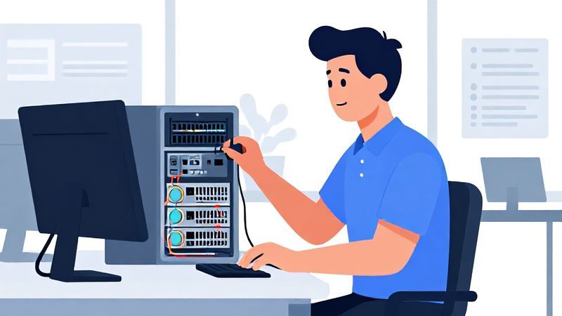 Banner PT Unilever Oleochemical Indonesia membuka lowongan IT Directly Consumable Services Engineer di Simalungun. Daftar sebelum 2 April 2026.