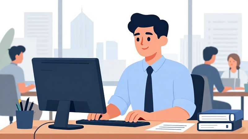 Banner HITHINK TECHNOLOGY INDONESIA membuka lowongan Junior HR Generalist di Jakarta Selatan. Daftar sebelum 1 April 2026.