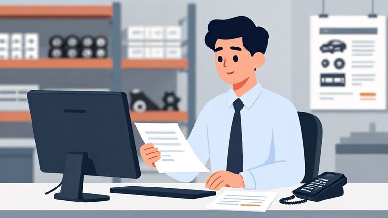 Banner PT Multikarya Sinardinamika membuka lowongan Junior Purchasing di Bekasi Barat. Daftar sebelum 2 April 2026.