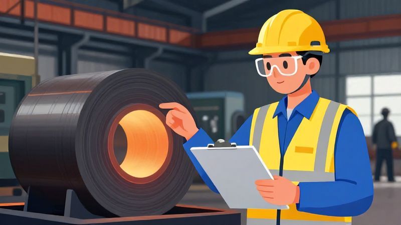 Banner PT Krakatau Posco membuka lowongan Metallurgy Engineer di Cilegon. Daftar sebelum 28 Maret 2026.