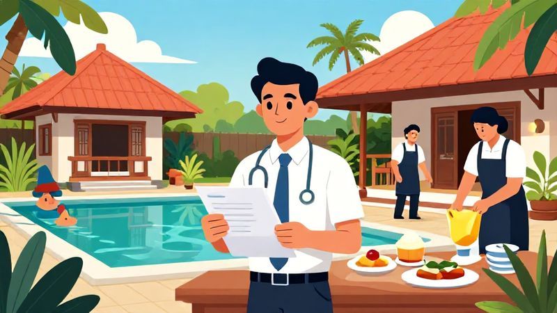 Banner PT Paradise Villas Group membuka lowongan Operational Manager di Badung, Bali. Daftar sebelum 28 Maret 2026.