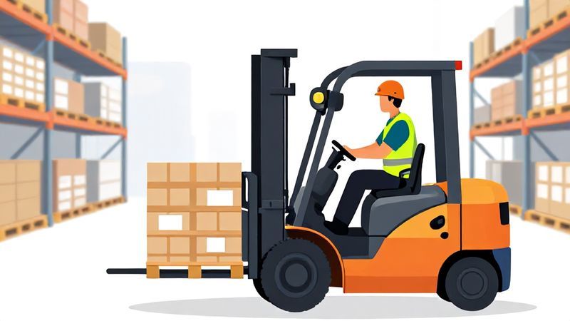 Banner PT Einichi Cold Storage membuka lowongan Operator Forklift di Kabupaten Bekasi. Daftar sebelum 2 April 2026.