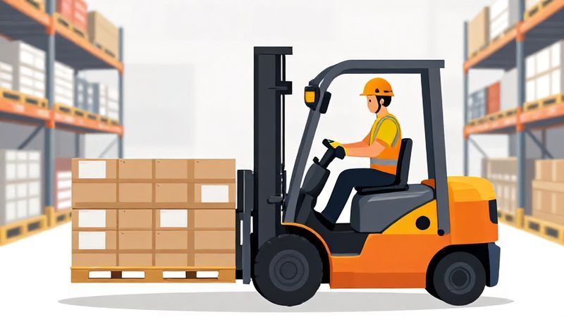 Banner PT Einichi Cold Storage membuka lowongan Operator Forklift di Kabupaten Bekasi. Daftar sebelum 2 April 2026.