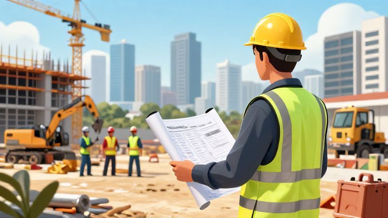 Banner PT Rudei International membuka lowongan Pengawas / Pelaksana di Jakarta Raya. Daftar sebelum 29 Maret 2026.