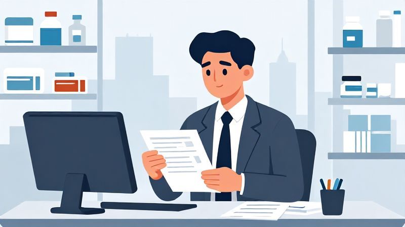 Banner PT Megah Medika Pharma membuka lowongan Purchasing Staff di Jakarta Selatan. Daftar sebelum 1 April 2026.