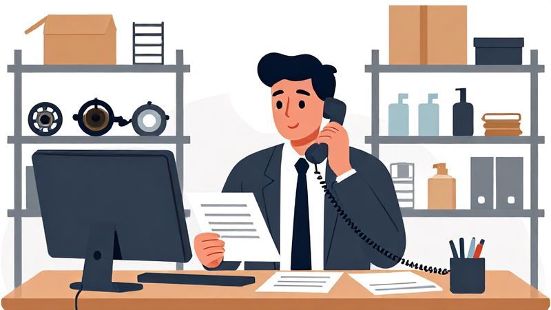 Banner PT Giant Transporter Indonesia membuka lowongan Purchasing Staff di Jakarta Utara. Daftar sebelum 30 Maret 2026.