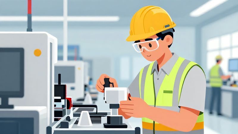 Banner Daikin Industries Indonesia membuka lowongan QC Engineer di Cikarang Selatan. Daftar sebelum 1 April 2026.